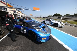 #66 ATTEMPTO RACING (DEU) LAMBORGHINI HURACAN GT3 MARCO MAPELLI (ITA) GIOVANNI VENTURINI (ITA) LUCA FILIPPI (ITA) PRO CUP
