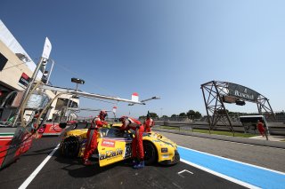 #50 SPIRIT OF RACE (CHE) FERRARI 488 GT3 PASIN LATHOURAS (THA) MICHELE RUGOLO (ITA) ALESSANDRO PIER GUIDI (ITA) PRO CUP