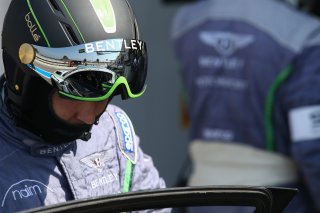BENTLEY TEAM M-SPORT (GBR) MECHANIC
