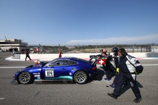 #114 EMIL FREY JAGUAR RACING (CHE) EMIL FREY JAGUAR G3 GT3 JONATHAN HIRSCHI	(CHE) CHRISTIAN KLIEN (AUT) MARCO SEEFRIED (DEU) PRO