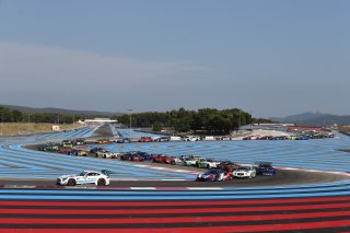START OF THE RACE