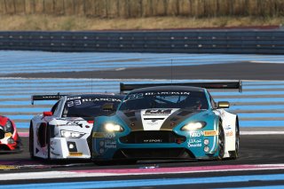 #97 OMAN RACING TEAM WITH TF SPORT (OMN) SALIH YOLUC (TRK) ASTON MARTIN V12 GT3 AHMAD AL HARTHY (OMN) JONNY ADAM (GBR) PRO AM CUP