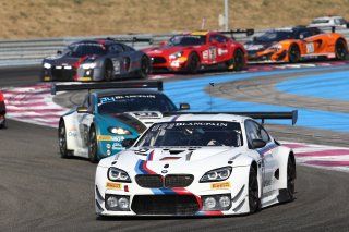 #35 WALKENHORST MOTORSPORT (DEU) BMW M6 GT3 NICO MENZEL (DEU) MIKKEL JENSEN (DNK) CHRISTIAN KROGNES (NOR) PRO