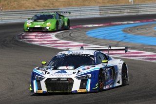 #26 SAINTELOC RACING (FRA) AUDI R8 LMS GT3 CHRISTIAN KELDERS (BEL) MARC ROSTAN (FRA) CHRISTOPHER HAASE (DEU) PRO AM CUP