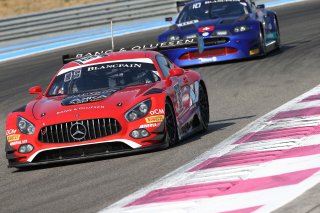 #88 AKKA ASP (FRA) MERCEDES AMG GT3 FELIX SERRALLES (PUR) DANIEL JUNCADELLA (ESP) RENGER VAN DER ZANDE (NDL) PRO CUP