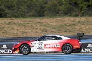 #22 MOTUL TEAM RJN MOTORSPORT (GBR) NISSAN GT-R NISMO GT3 MATT SIMMONS (AUS) MATTHEW PARRY (GBR) STRUAN MOORE (GBR) PRO CUP