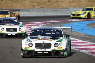 #7 BENTLEY TEAM M-SPORT (GBR) BENTLEY CONTINENTAL GT3 STEVEN KANE (GBR) GUY SMITH (GBR) OLIVER JARVIS (GBR) PRO CUP