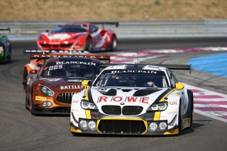 #98 ROWE RACING (DEU) BMW M6 GT3 MARKUS PALTALLA (FIN) TOM BLOWMQVIST (GBR) BRUNO SPENGLER (CAN) PRO CUP