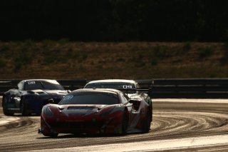 #11 KESSEL RACING (CHE) FERRARI 488 GT3 MICHAEL BRONISZEWSKI (POL) ANDREA RIZZOLI (ITA) MATTEO CRESSONI (ITA) PRO AM CUP