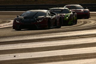 #78 BARWELL MOTORSPORT (GBR) LAMBORGHINI HURACAN GT3 LEO MATCHITSKI (RUS) MIGUEL RAMOS (PRT) RICHARD ABRA (GBR) PRO AM CUP