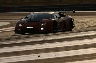 #27 ORANGE 1 TEAM LAZARUS (ITA) LAMBORGHINI HURACAN GT3 FABRIZIO CRESTANI (ITA) LUCA FILIPPI (ITA) NICOLAS POHLER (DEU) PRO CUP