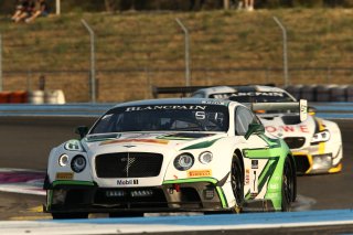#7 BENTLEY TEAM M-SPORT (GBR) BENTLEY CONTINENTAL GT3 STEVEN KANE (GBR) GUY SMITH (GBR) OLIVER JARVIS (GBR) PRO CUP