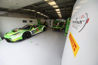 #333 RINALDI RACING (DEU) FERRARI 488 GT3 ALEXANDER MATTSCHULL (DEU) DANIEL KEILWITZ (DEU) RINAT SALIKHOV (RUS) PRO AM CUP
