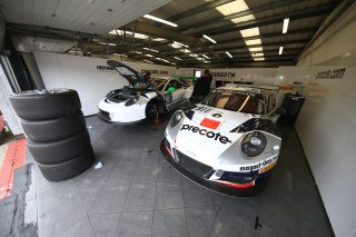 #911 HERBERTH MOTORSPORT (DEU) PORSCHE 991 GT3 R JURGEN HARING (DEU) ALFRED RENAUER (DEU) ROBERT RENAUER (DEU) PRO AM CUP