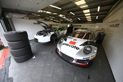 #911 HERBERTH MOTORSPORT (DEU) PORSCHE 991 GT3 R JURGEN HARING (DEU) ALFRED RENAUER (DEU) ROBERT RENAUER (DEU) PRO AM CUP | OLIVIER BEROUD / VISION SPORT AGENCY