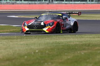 #87 AKKA ASP (FRA) MERCEDES AMG GT3 JEAN LUC BEAUBELIQUE (FRA) JULES GOUNON (FRA) NICO BASTIAN (DEU) PRO AM CUP