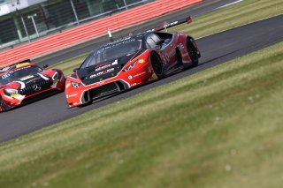 #78 BARWELL MOTORSPORT (GBR) LAMBORGHINI HURACAN GT3 LEO MATCHITSKI (RUS) MIGUEL RAMOS (PRT) RICHARD ABRA (GBR) PRO AM CUP