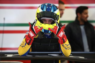 #50 SPIRIT OF RACE (CHE) FERRARI 488 GT3 MICHELE RUGOLO (ITA) PRO CUP