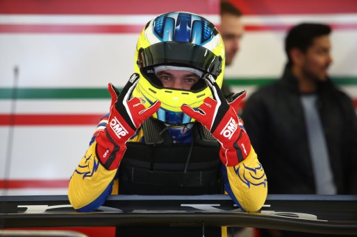 #50 SPIRIT OF RACE (CHE) FERRARI 488 GT3 MICHELE RUGOLO (ITA) PRO CUP | OLIVIER BEROUD / VISION SPORT AGENCY