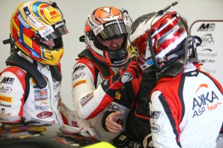 #87 AKKA ASP (FRA) MERCEDES AMG GT3 JEAN LUC BEAUBELIQUE (FRA) JULES GOUNON (FRA) NICO BASTIAN (DEU) PRO AM CUP