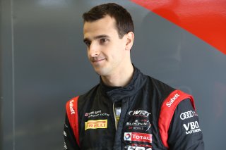 #17 TEAM WRT (BEL) AUDI R8 LMS GT3 STUART LEONARD (GBR) PRO CUP