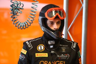 #27 ORANGE 1 TEAM LAZARUS (ITA) LAMBORGHINI HURACAN GT3 MECHANIC PRO CUP