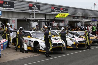 #98 ROWE RACING (DEU) BMW M6 GT3 MARKUS PALTALLA (FIN) JESSE KROHN (FIN) BRUNO SPENGLER (CAN) PRO CUP