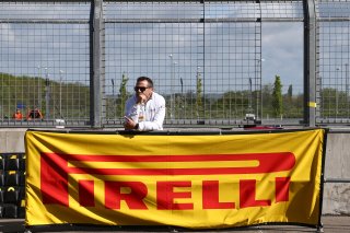 #55 KASPERSKY MOTORSPORT (ITA) FERRARI 488 GT3 MARCO CIOCI (ITA) PRO CUP
