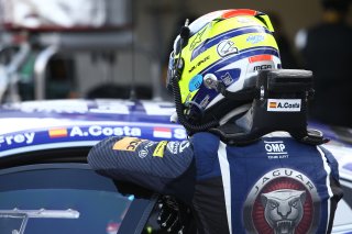 #14 EMIL FREY JAGUAR RACING (CHE) EMIL FREY JAGUAR G3 GT3 ALBERT COSTA (ESP) PRO CUP