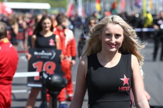 AMBIANCE GRID GIRL
