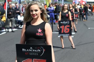 AMBIANCE GRID GIRL