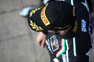 PIRELLI CAP ON WINNERS