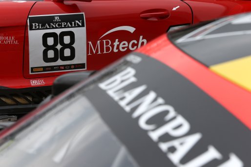 #88 AKKA ASP (FRA) MERCEDES AMG GT3 FELIX SERRALLES (PRI) DANIEL JUNCADELLA (ESP) TRISTAN VAUTIER (FRA) PRO CUP | OLIVIER BEROUD / VISION SPORT AGENCY