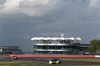 #77 BARWELL MOTORSPORT (GBR) LAMBORGHINI HURACAN GT3 ADRIAN AMSTUTZ (CHE) MARTIN KODRIC (CRT) PATRICK KUJALA (FIN) PRO AM CUP