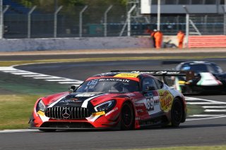 #89 AKKA ASP (FRA) MERCEDES AMG GT3 DANIELE PERFETTI (CHE) ALEX FONTANA (CHE) LUDOVIC BADEY (FRA) PRO AM CUP