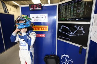 #26 SAINTELOC RACING (FRA) AUDI R8 LMS GT3 MARC ROSTAN (FRA) PRO AM CUP