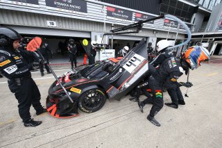 #44 STRAKKA RACING (GBR) MCLAREN 650 S GT3 JONNY KANE (GBR) DAVID FUMANELLI (ITA) SAM TORDOFF (GBR) PRO CUP