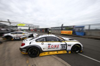 #99 ROWE RACING (DEU) BMW M6 GT3 PHILIPP ENG (AUT) MAXIME MARTIN (BEL) ALEXANDER SIMS (GBR) PRO CUP