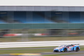 #12 OMBRA RACING (ITA) LAMBORGHINI HURACAN GT3 ANDREA PICCINI (ITA) MICHELE BERETTA (ITA) STEFANO GATUSO (ITA) PRO CUP