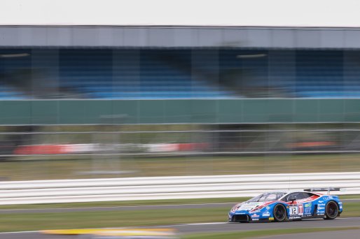 #12 OMBRA RACING (ITA) LAMBORGHINI HURACAN GT3 ANDREA PICCINI (ITA) MICHELE BERETTA (ITA) STEFANO GATUSO (ITA) PRO CUP | OLIVIER BEROUD / VISION SPORT AGENCY