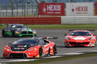 #78 BARWELL MOTORSPORT (GBR) LAMBORGHINI HURACAN GT3 LEO MATCHITSKI (RUS) MIGUEL RAMOS (PRT) RICHARD ABRA (GBR) PRO AM CUP