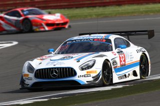 #32 TEAM ZAKSPEED (DEU) MERCEDES AMG GT3 IMMANUEL VINKE (DEU) VINCENT VONG (HNK) BENJAMINO CACCIA (ITA) AM CUP