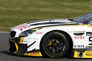 #98 ROWE RACING (DEU) BMW M6 GT3 MARKUS PALTALLA (FIN) JESSE KROHN (FIN) BRUNO SPENGLER (CAN) PRO CUP