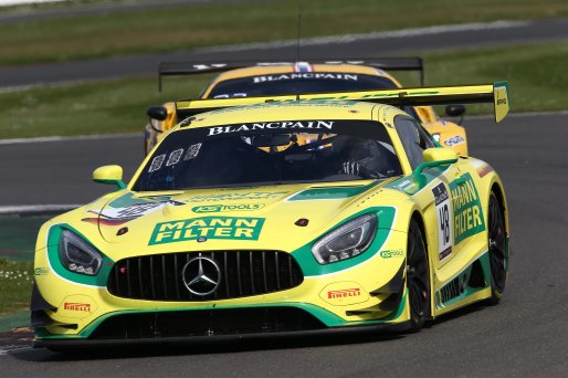 #48 MANN FILTER TEAM HTP MOTORSPORT (DEU) MERCEDES AMG GT3 KENNETH HEYER (DEU) INDY DONTJE (NDL) PATRICK ASSENHEIMER (DEU) PRO CUP | OLIVIER BEROUD / VISION SPORT AGENCY