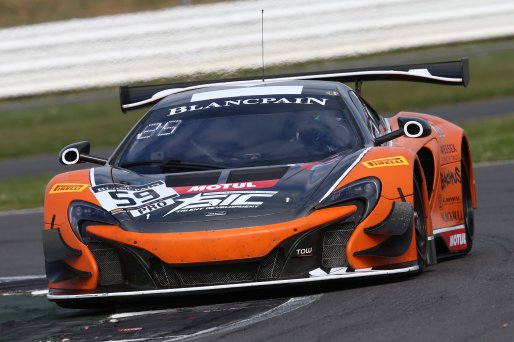 #59 STRAKKA RACING (GBR) MCLAREN 650 S GT3 ANDREW WATSON (GBR) JAZEMAN JAAFAR (THA) DEAN STONEMAN (GBR) PRO CUP | OLIVIER BEROUD / VISION SPORT AGENCY