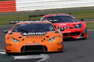 #27 ORANGE 1 TEAM LAZARUS (ITA) LAMBORGHINI HURACAN GT3 FABRIZIO CRESTANI (ITA) GUSTAVO YACAMAN (COL) NICOLAS POHLER (DEU) PRO CUP