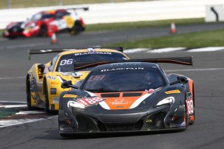 #188 GARAGE 59 (GBR) MCLAREN 650 S GT3 ALEXANDDER WEST (GBR) CHRIS GOODWIN (GBR) CHRIS HARRIS (GBR)