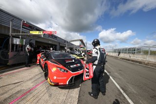 #78 BARWELL MOTORSPORT (GBR) LAMBORGHINI HURACAN GT3 LEO MATCHITSKI (RUS) MIGUEL RAMOS (PRT) RICHARD ABRA (GBR) PRO AM CUP
