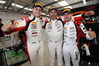 #87 AKKA ASP (FRA) MERCEDES AMG GT3 JEAN LUC BEAUBELIQUE (FRA) JULES GOUNON (FRA) NICO BASTIAN (DEU) PRO AM CUP POLESITTER