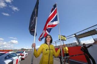 GRID GIRL